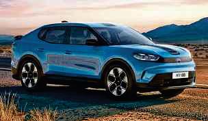 Collection series spices up Ford's Explorer and Capri